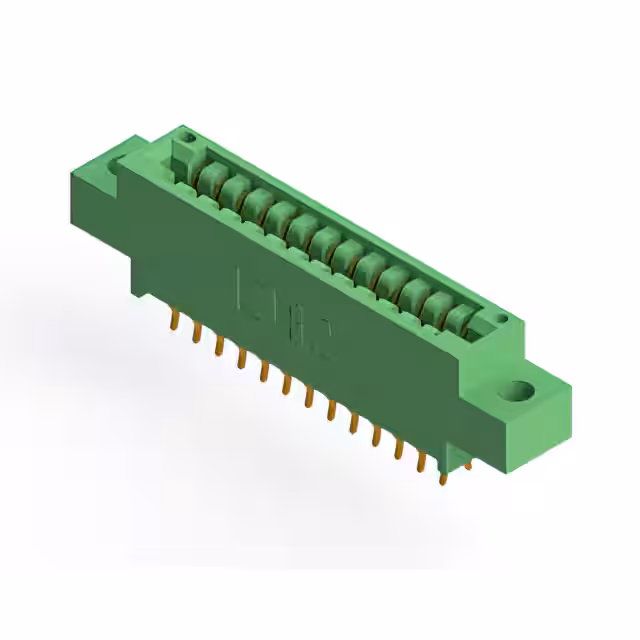 346-026-556-804 EDAC Inc.  Edgeboard Connectors